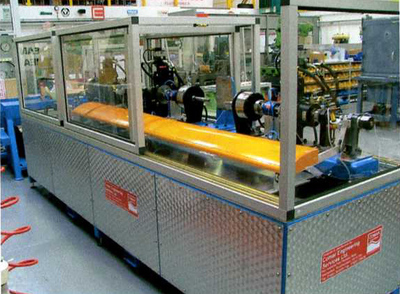 Comar Engineering test rig Comar Engineering test rig